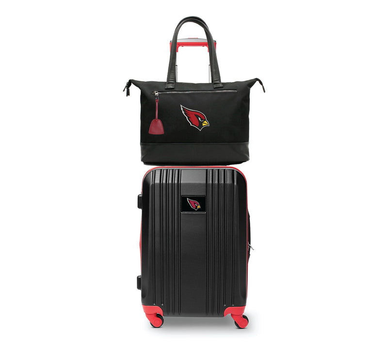 Mojo Licensing NFL Tote Bag and Luggage Set — Main view