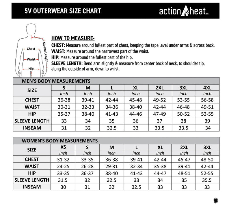 ActionHeat NFL 5V Women's Long Puffer BatteryHeated Jacket — View 5