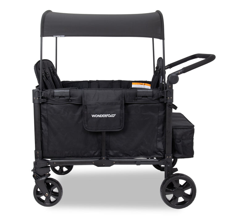 Wonderfold W4 Elite Pro Stroller Wagon — View 2