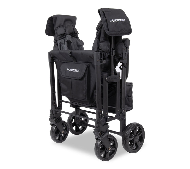 Wonderfold W4 Elite Pro Stroller Wagon — View 4