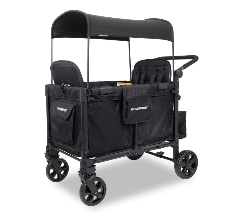 Wonderfold W4 Elite Pro Stroller Wagon — Main view