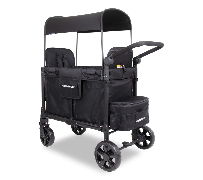 Wonderfold W2 Elite Pro Stroller Wagon — View 3