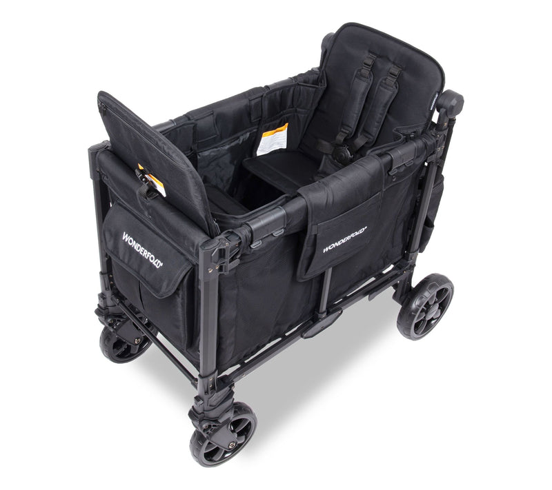 Wonderfold W2 Elite Pro Stroller Wagon — View 4