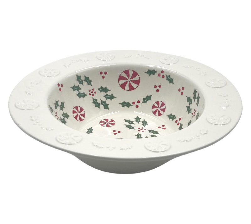 Temp-tations Seasonal 2-qt Bowl with Oversized Rim — View 7