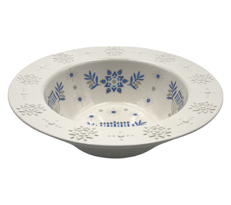 Temp-tations Seasonal 2-qt Bowl with Oversized Rim — View 8