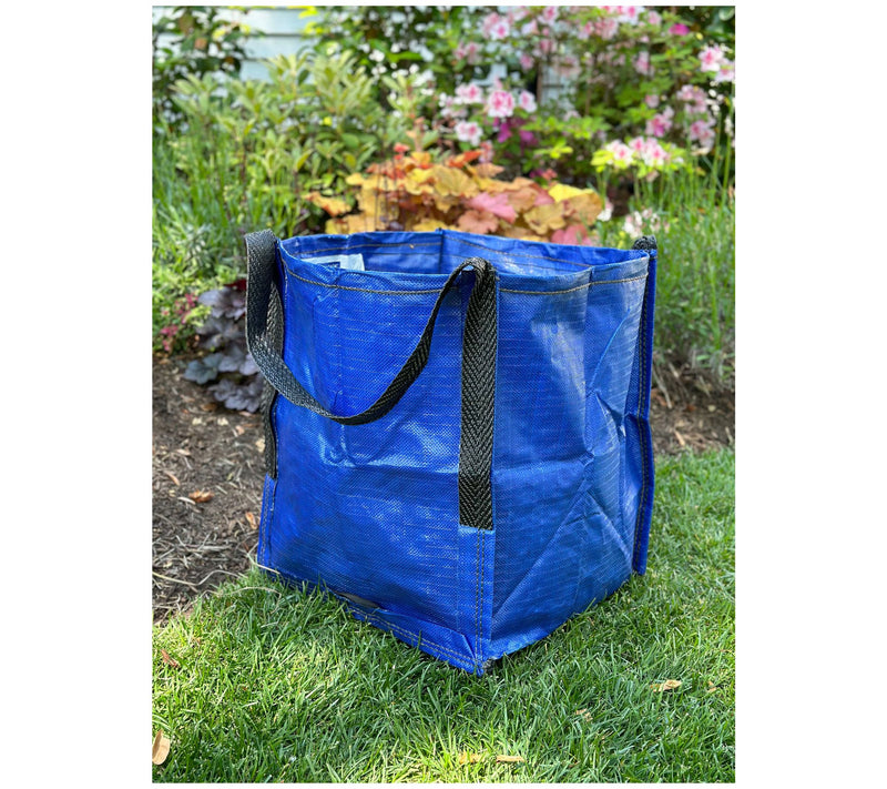 DuraSack Set of (4) 22-Gallon Heavy Duty Home &Yard Totes — View 2