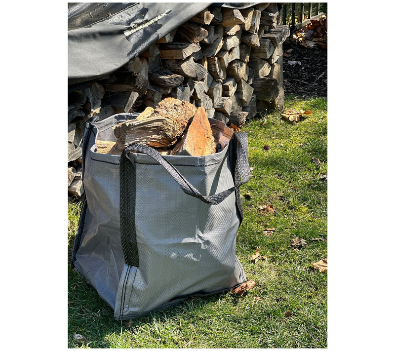 DuraSack Set of (4) 22-Gallon Heavy Duty Home &Yard Totes — View 3