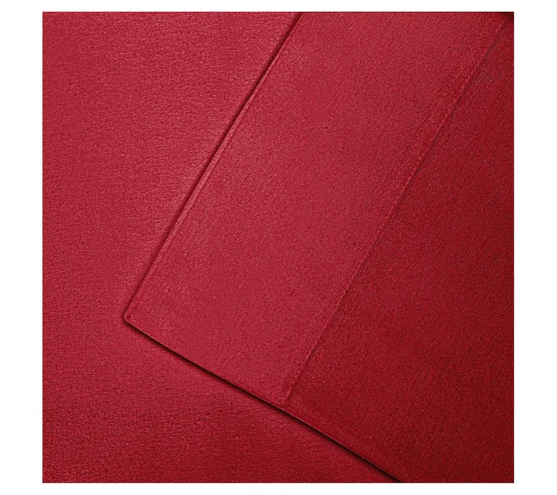 Superior Solid Flannel Cotton Deep Pocket SheetSet, Twin — View 3