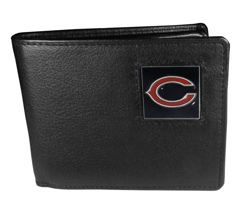 Siskiyou Sports NFL Leather Bi-Fold Wallet — Main view