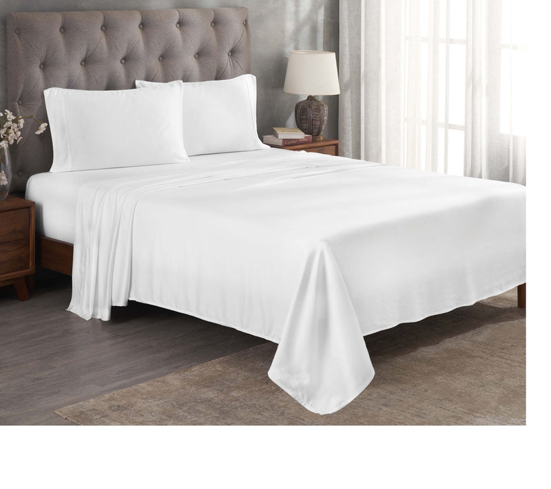 Superior Modal From Beechwood Bed Sheet Set, California King — View 19