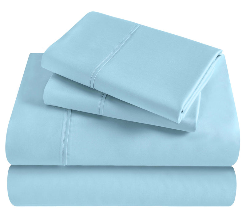 Superior Modal From Beechwood Bed Sheet Set, California King — View 4