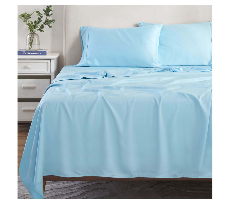Superior Modal From Beechwood Bed Sheet Set, California King — View 2