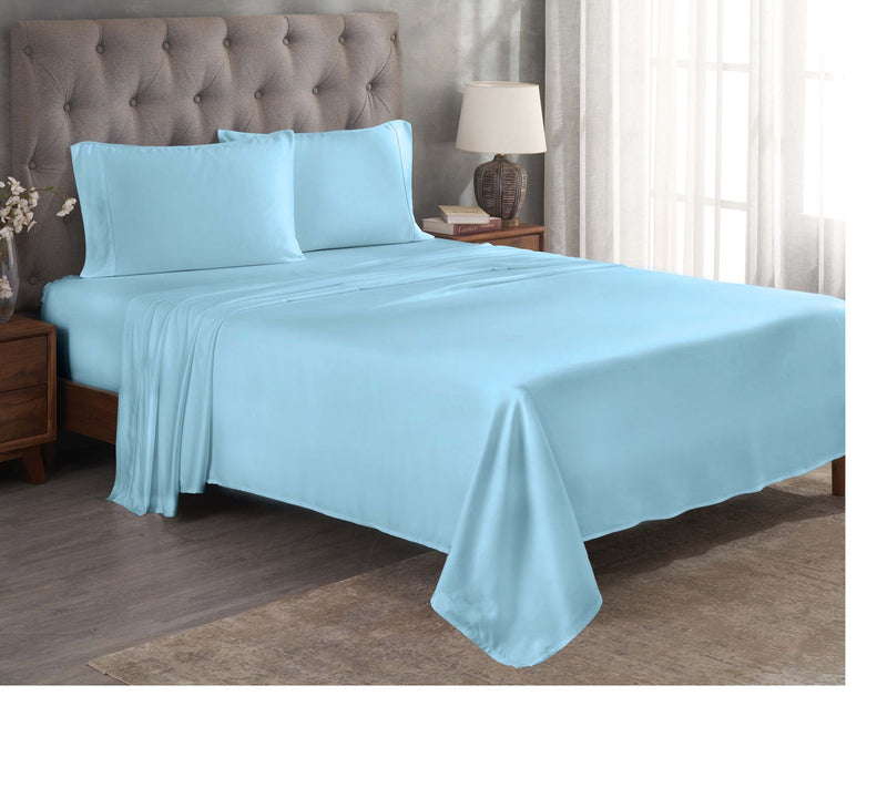 Superior Modal From Beechwood Bed Sheet Set, California King — Main view