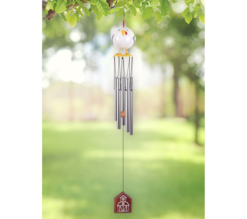 Sunset Vista Designs Animal Wind Chime — View 7
