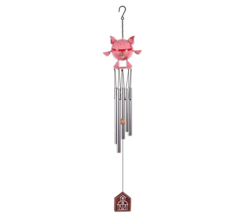 Sunset Vista Designs Animal Wind Chime — View 13