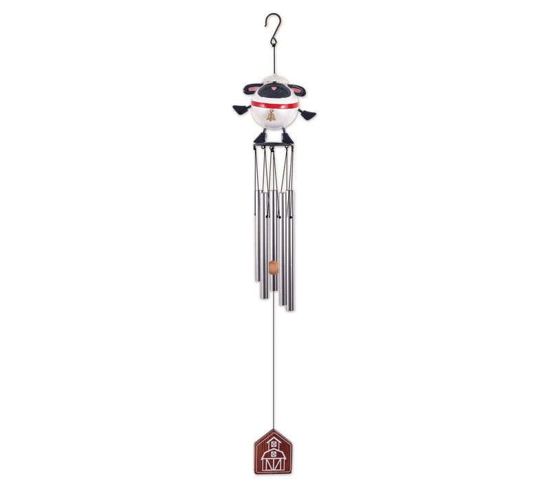 Sunset Vista Designs Animal Wind Chime — View 6