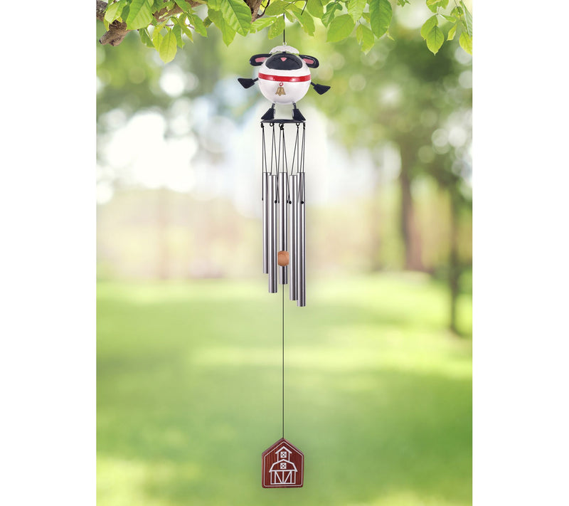 Sunset Vista Designs Animal Wind Chime — View 5
