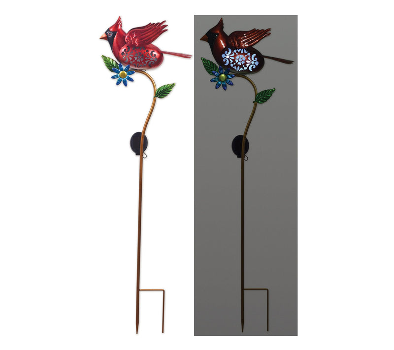 Sunset Vista Designs Bird Solar Stake — View 7