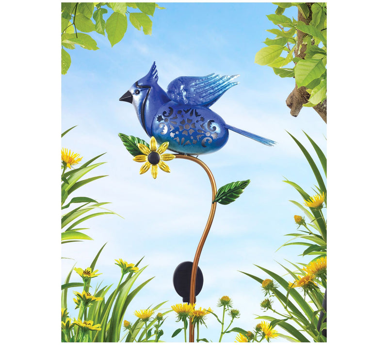 Sunset Vista Designs Bird Solar Stake — View 9