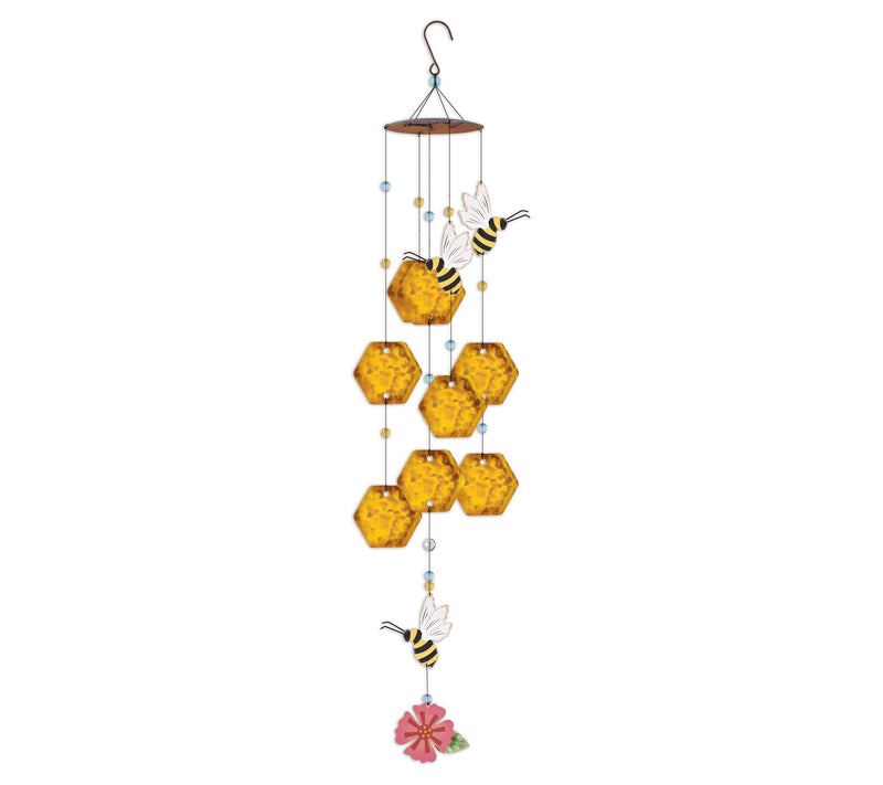 Sunset Vista Designs Honey Bee Chime — View 2