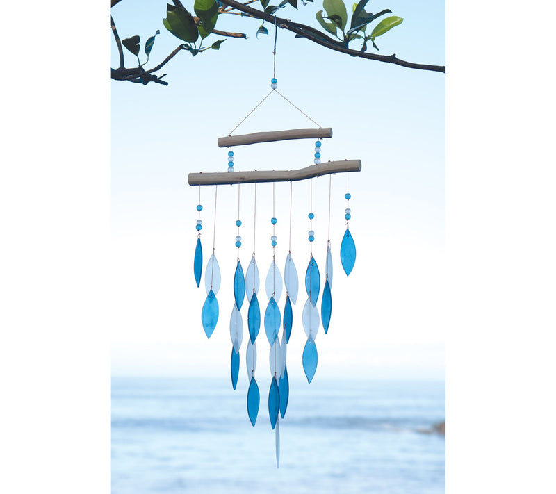Sunset Vista Designs Bali, Arrow Falls, Blue Chime — Main view