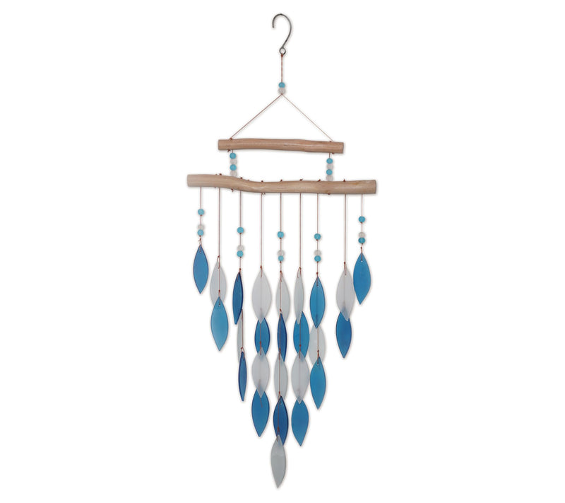 Sunset Vista Designs Bali, Arrow Falls, Blue Chime — View 2