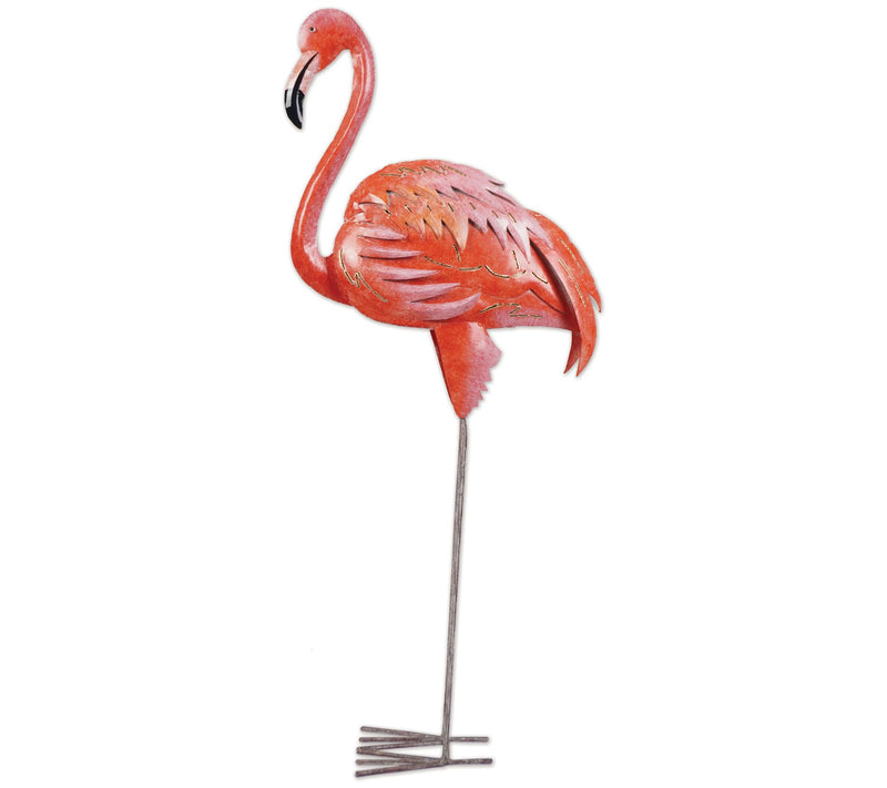 Sunset Vista Designs Flamingo Decor Large — View 4