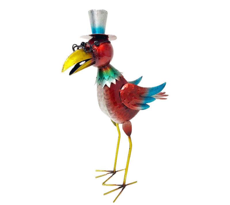 Santa's Workshop 18.5" Mr. Bird — View 4