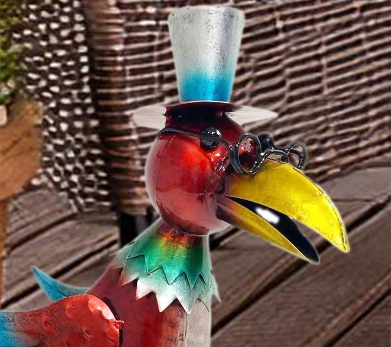 Santa's Workshop 18.5" Mr. Bird — Main view