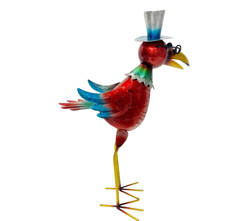 Santa's Workshop 18.5" Mr. Bird — View 6