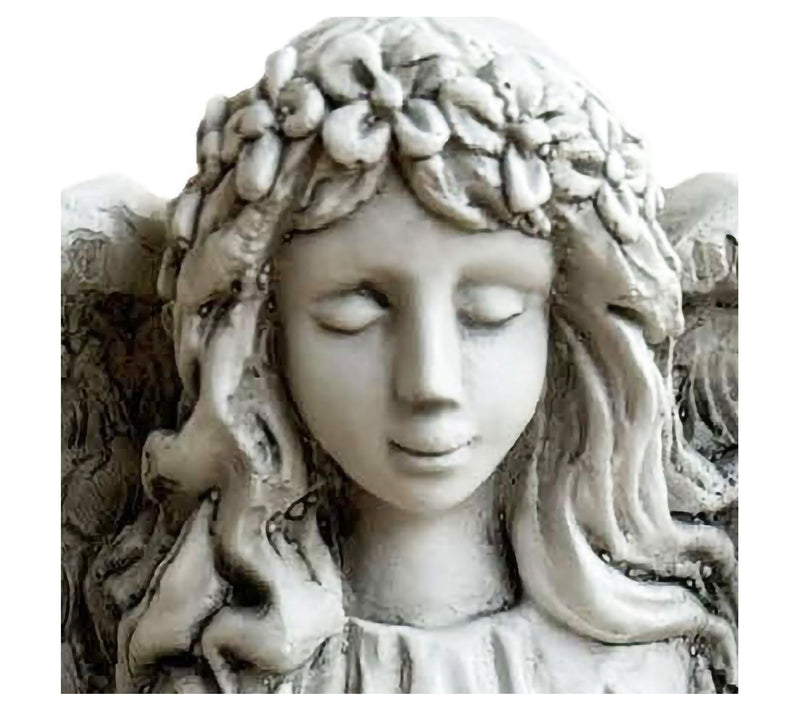 Santa's Workshop 16" Cold Cast Angel Praying — View 7