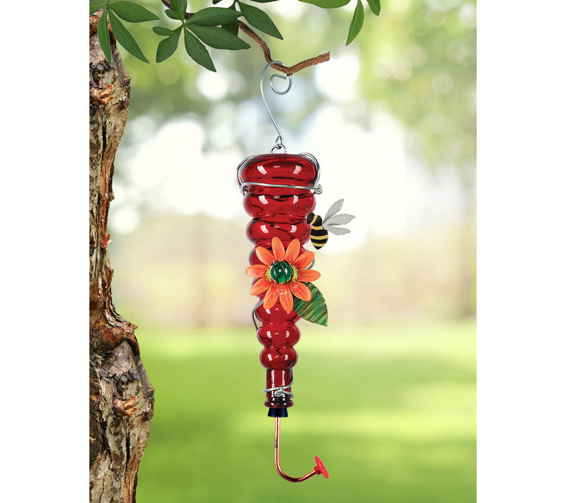 Sunset Vista Design's Hummingbird Feeder, set of 2 — Main view