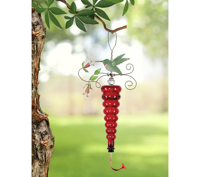 Sunset Vista Design's Hummingbird Feeder, set of 2 — View 19