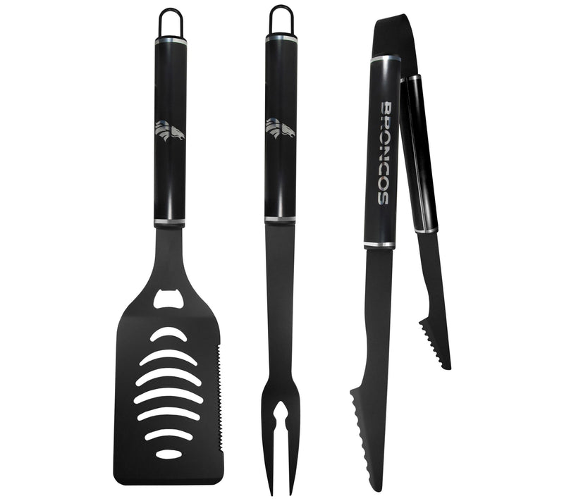 Siskiyou Sports 3pc NFL 3 BBQ Set — View 39