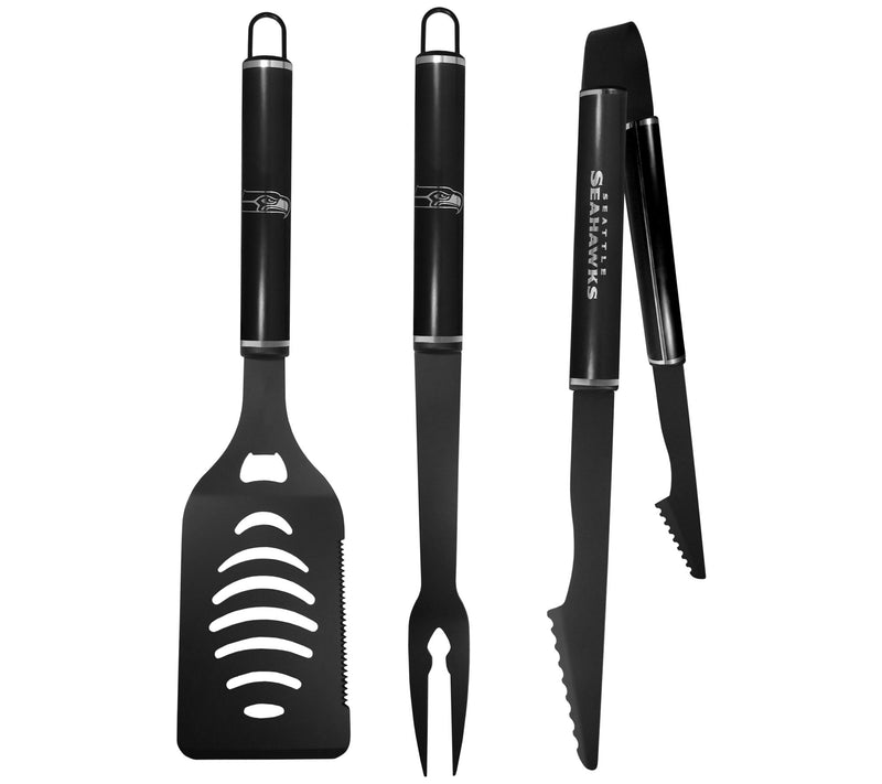 Siskiyou Sports 3pc NFL 3 BBQ Set — View 40