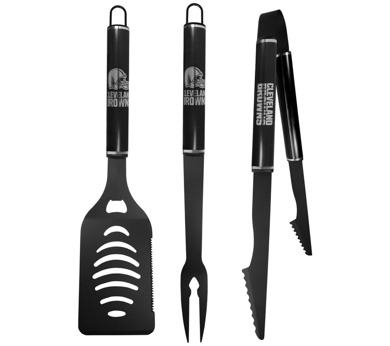 Siskiyou Sports 3pc NFL 3 BBQ Set — View 10