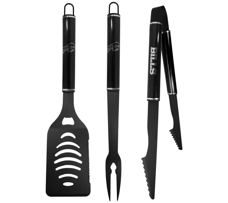 Siskiyou Sports 3pc NFL 3 BBQ Set — View 45