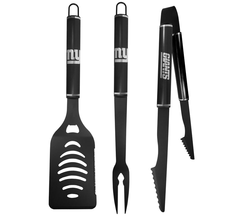 Siskiyou Sports 3pc NFL 3 BBQ Set — View 60