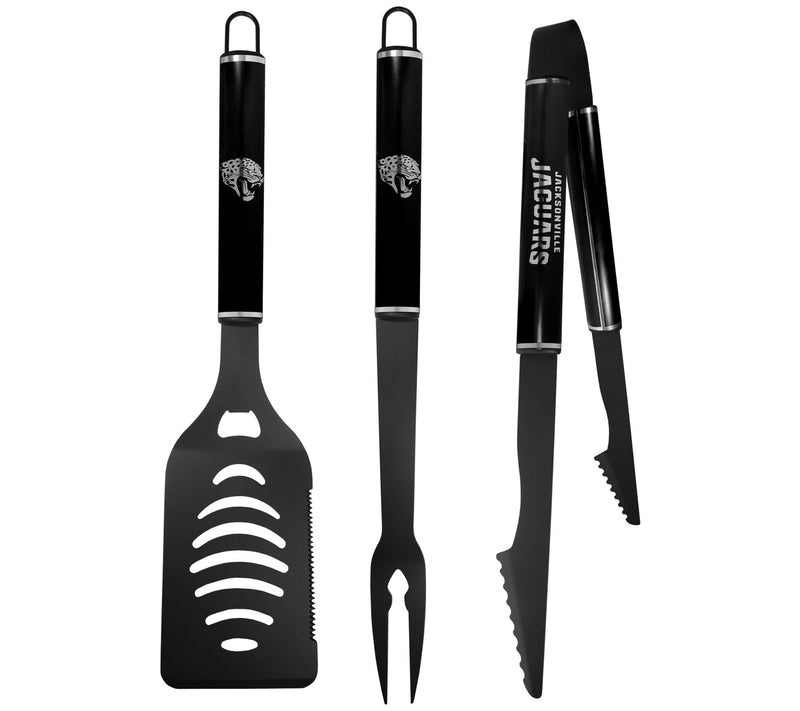 Siskiyou Sports 3pc NFL 3 BBQ Set — View 29