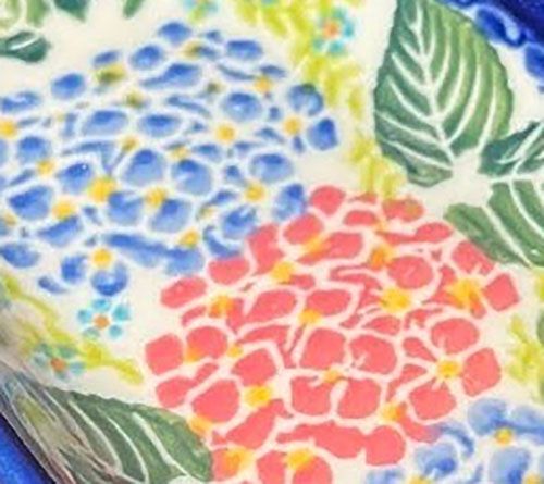 Lidia's Polish Pottery Mini Olive Dish — View 5
