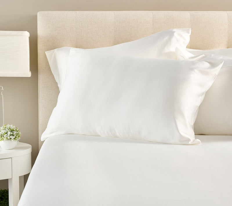 Rayon Made From Bamboo Blend Stay Tuck Sheet Set by Kim Gravel — View 20
