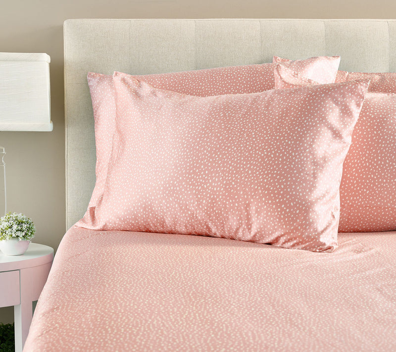 Rayon Made From Bamboo Blend Stay Tuck Sheet Set by Kim Gravel — View 4