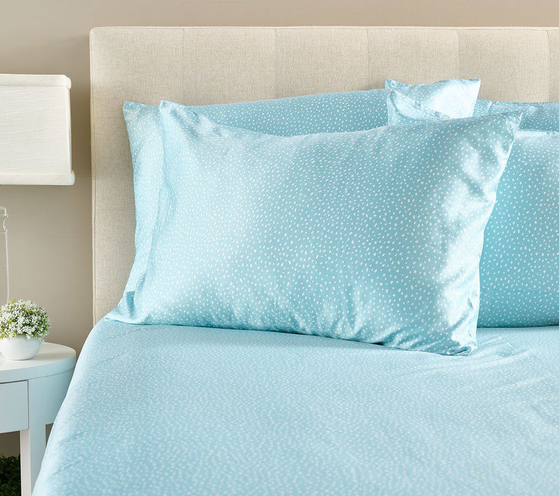 Rayon Made From Bamboo Blend Stay Tuck Sheet Set by Kim Gravel — View 8