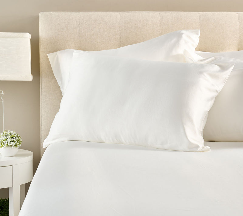 Rayon Made From Bamboo Blend Stay Tuck Sheet Set by Kim Gravel — View 26