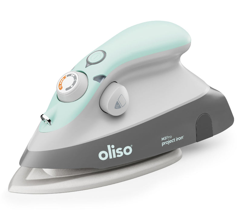 OLISO M3PRO Garment & Craft Iron — View 13