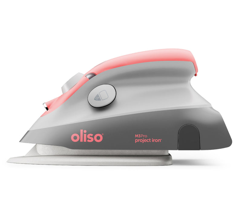 OLISO M3PRO Garment & Craft Iron — View 14