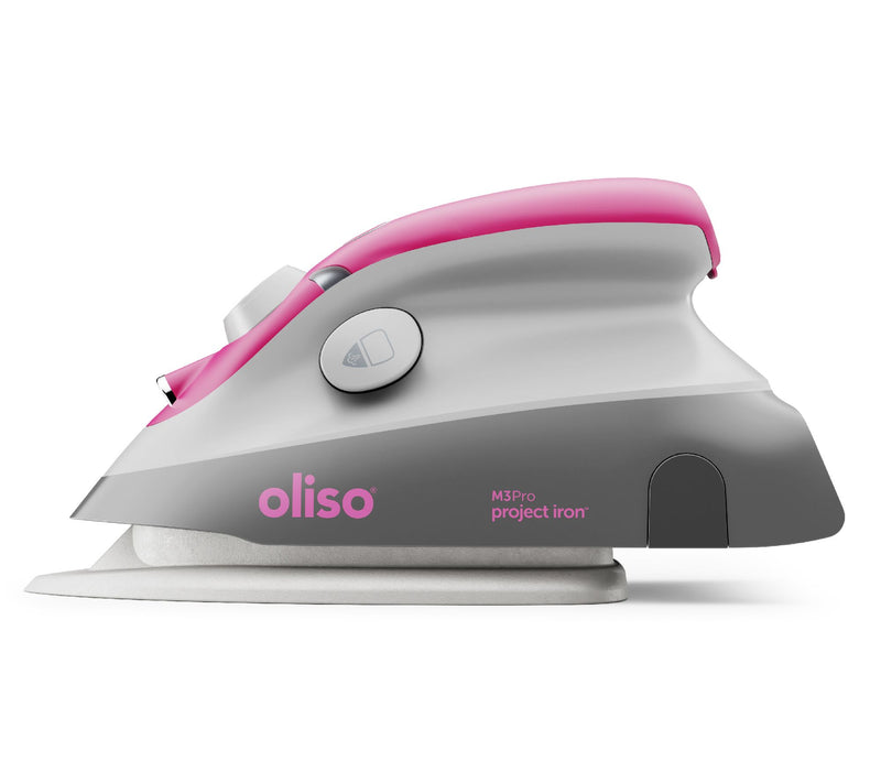 OLISO M3PRO Garment & Craft Iron — View 15