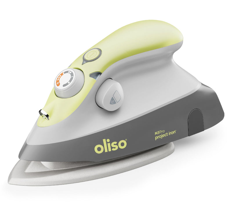 OLISO M3PRO Garment & Craft Iron — View 16