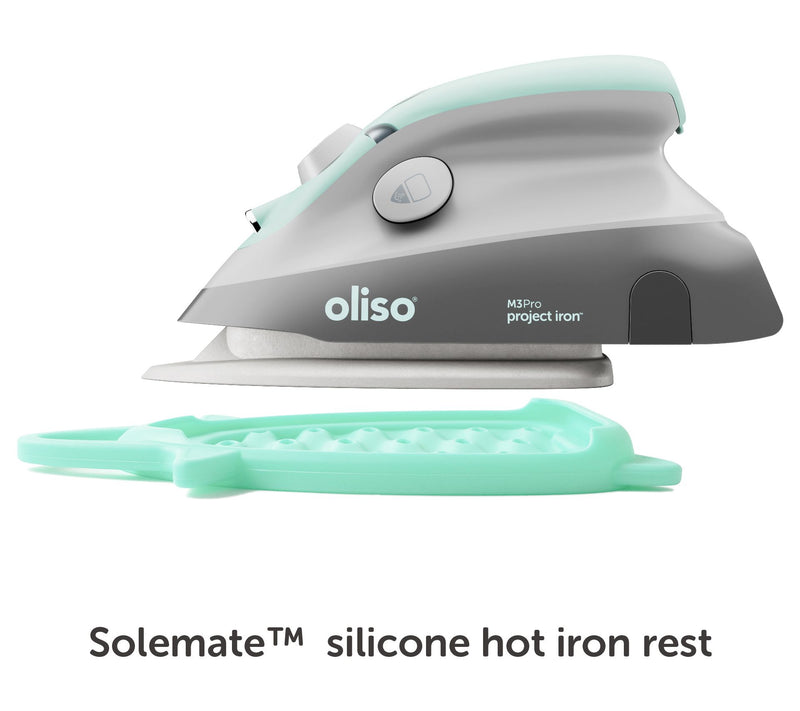 OLISO M3PRO Garment & Craft Iron — View 6