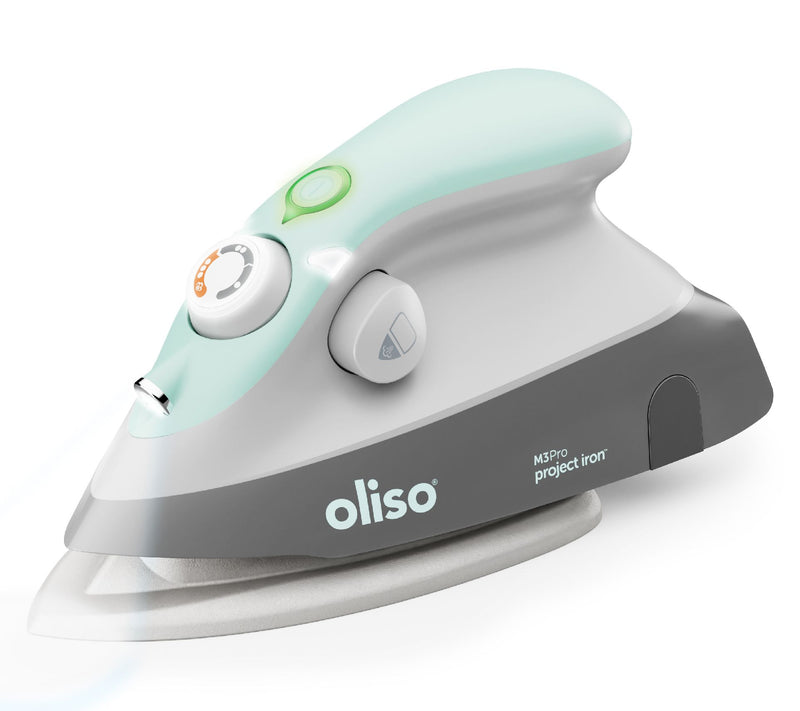OLISO M3PRO Garment & Craft Iron — View 8